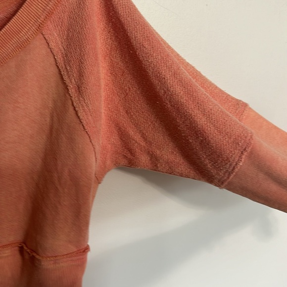 We The Free Coral Sweatshirt - Picture 6 of 8